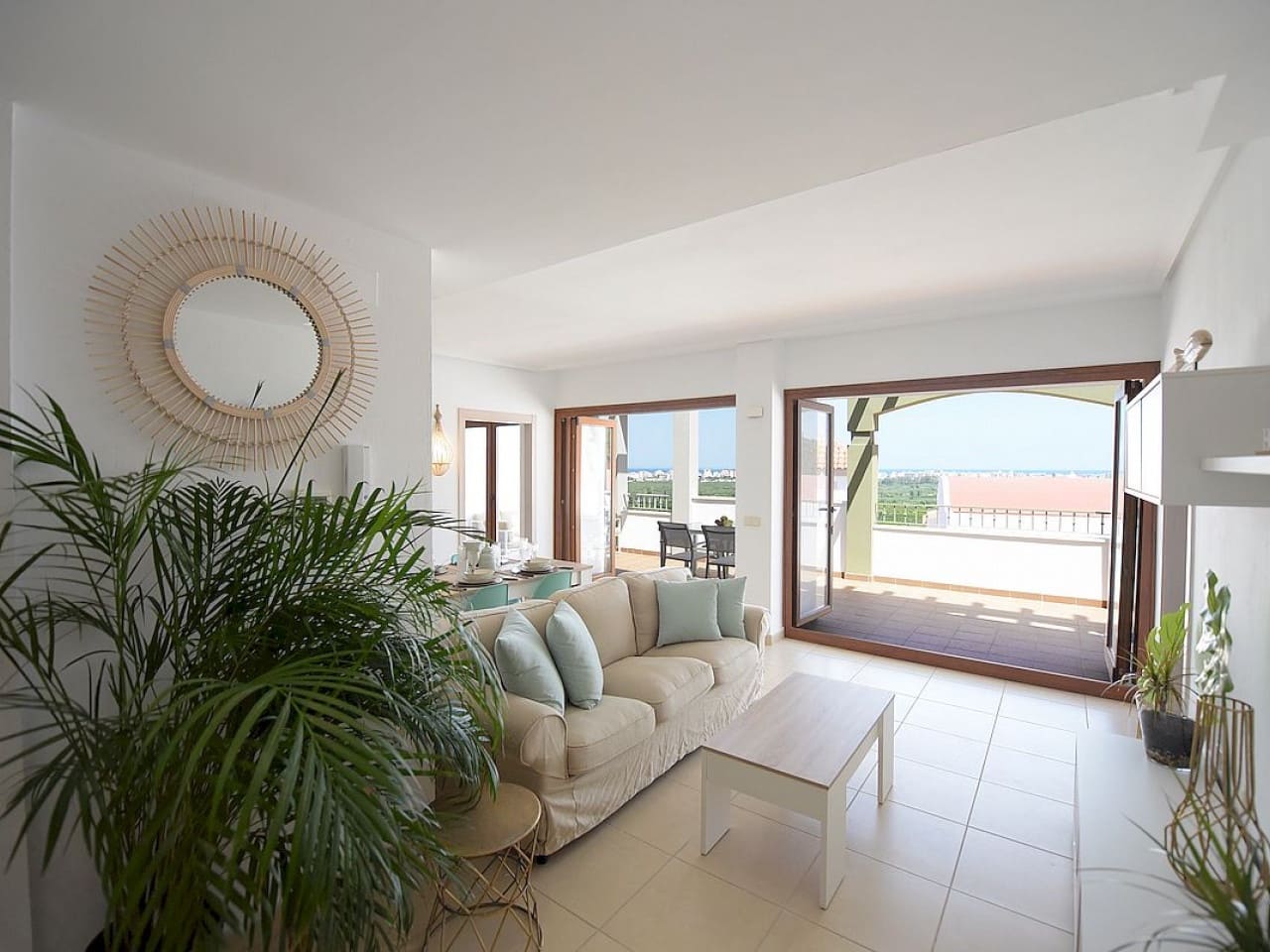 1 bedroom Apartment for sale in Xeresa with pool - € 186,000 (Ref: 9318688)