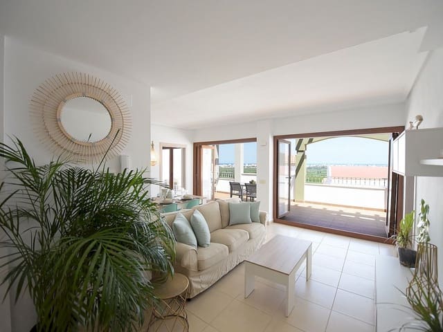 1 bedroom Apartment for sale in Xeresa with pool - € 186,000 (Ref: 9318688)