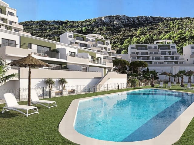 1 bedroom Apartment for sale in Xeresa with pool - € 186,000 (Ref: 9318688)