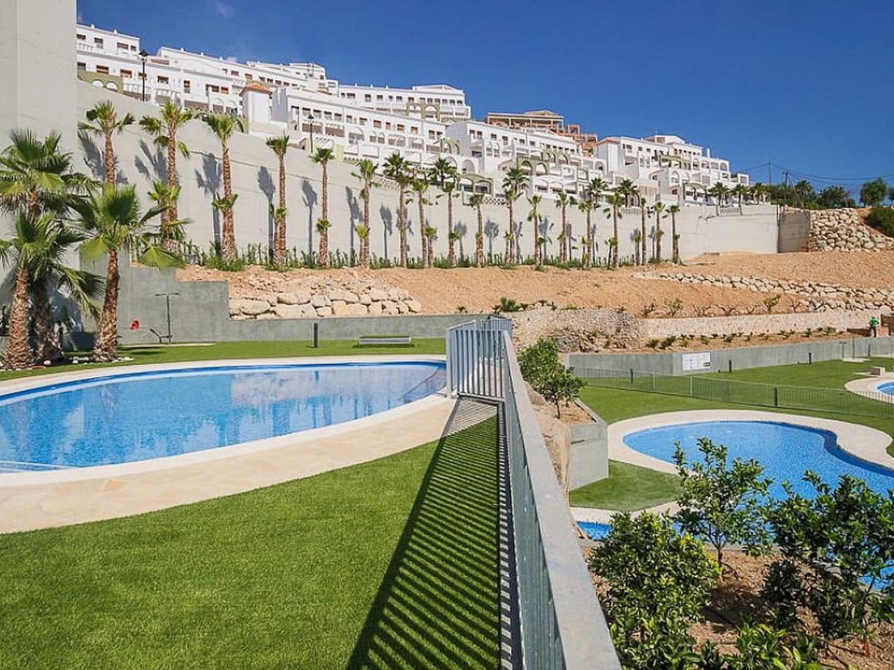1 bedroom Apartment for sale in Xeresa with pool - € 186,000 (Ref: 9318688)