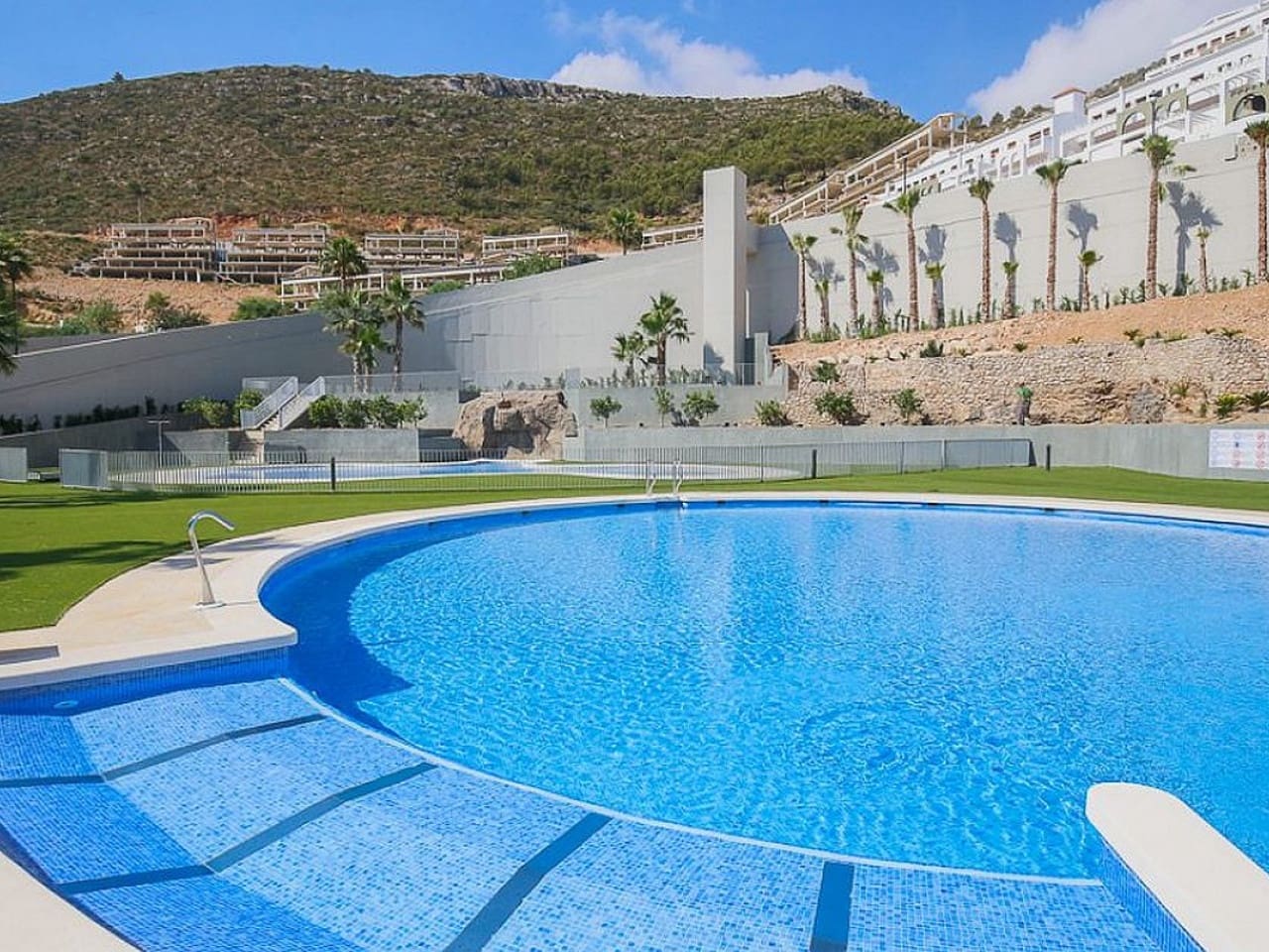 1 bedroom Apartment for sale in Xeresa with pool - € 186,000 (Ref: 9318688)