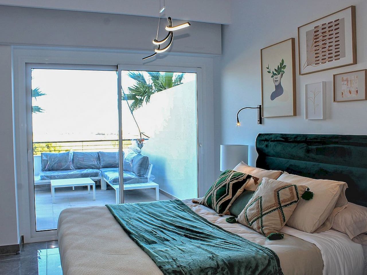 2 camera da letto Appartamento in vendita in Xeresa con piscina - 253.000 € (Rif: 9318689)