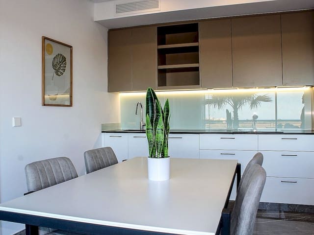 2 makuuhuone Huoneisto myytävänä paikassa Xeresa mukana uima-altaan - 253 000 € (Ref: 9318689)