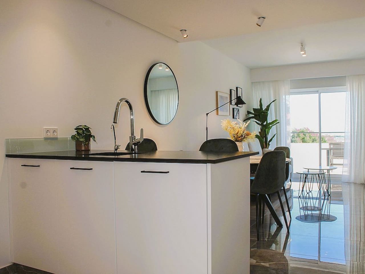 3 bedroom Penthouse for sale in Xeresa with pool - € 275,000 (Ref: 9318690)