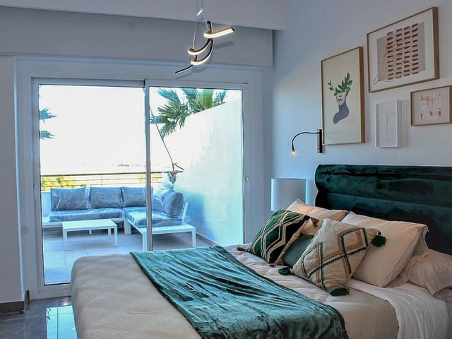 3 bedroom Penthouse for sale in Xeresa with pool - € 275,000 (Ref: 9318690)