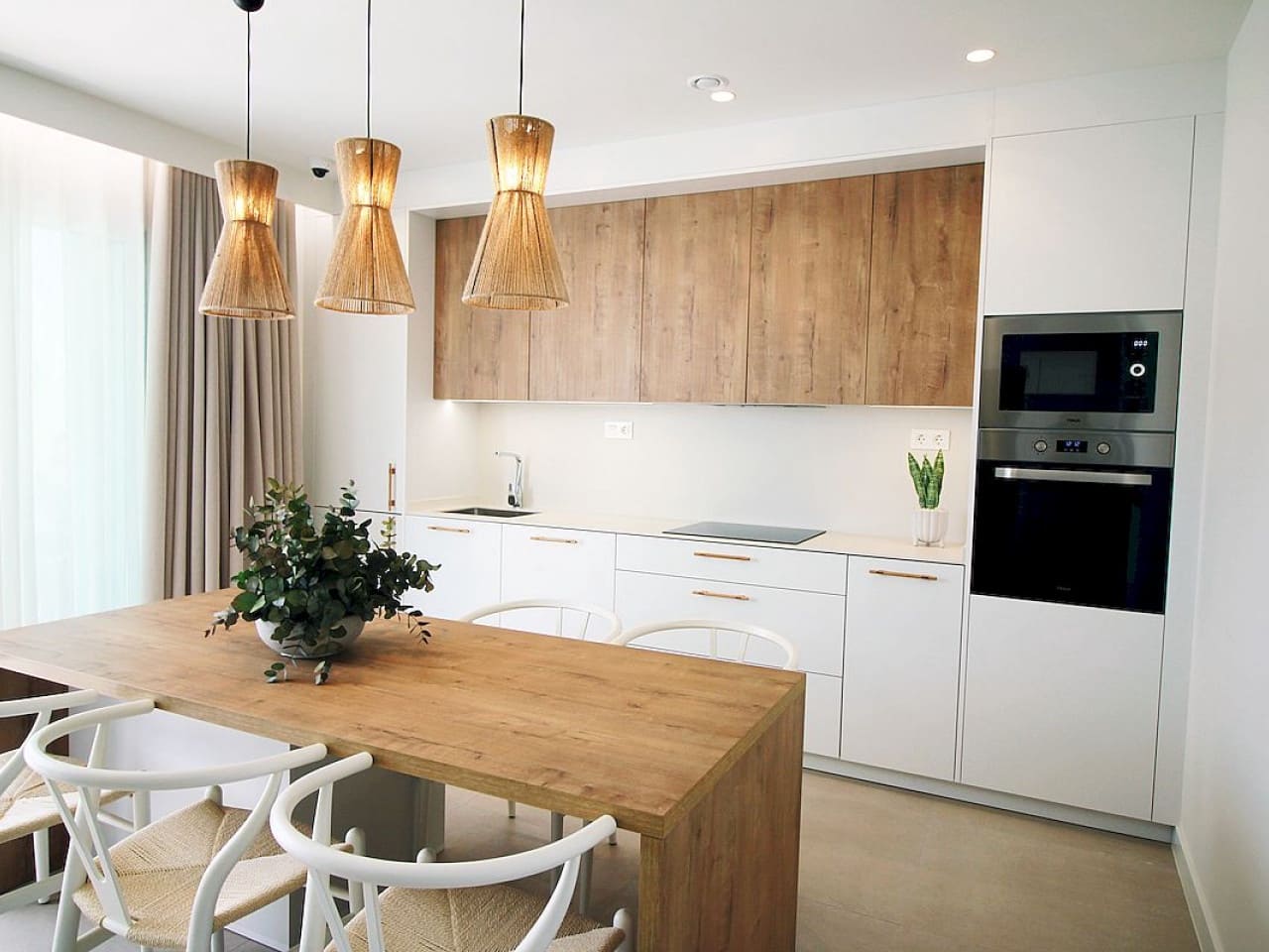 3 soveværelse Rækkehus til salg i Torre de la Horadada med swimmingpool - € 460.000 (Ref: 9318691)