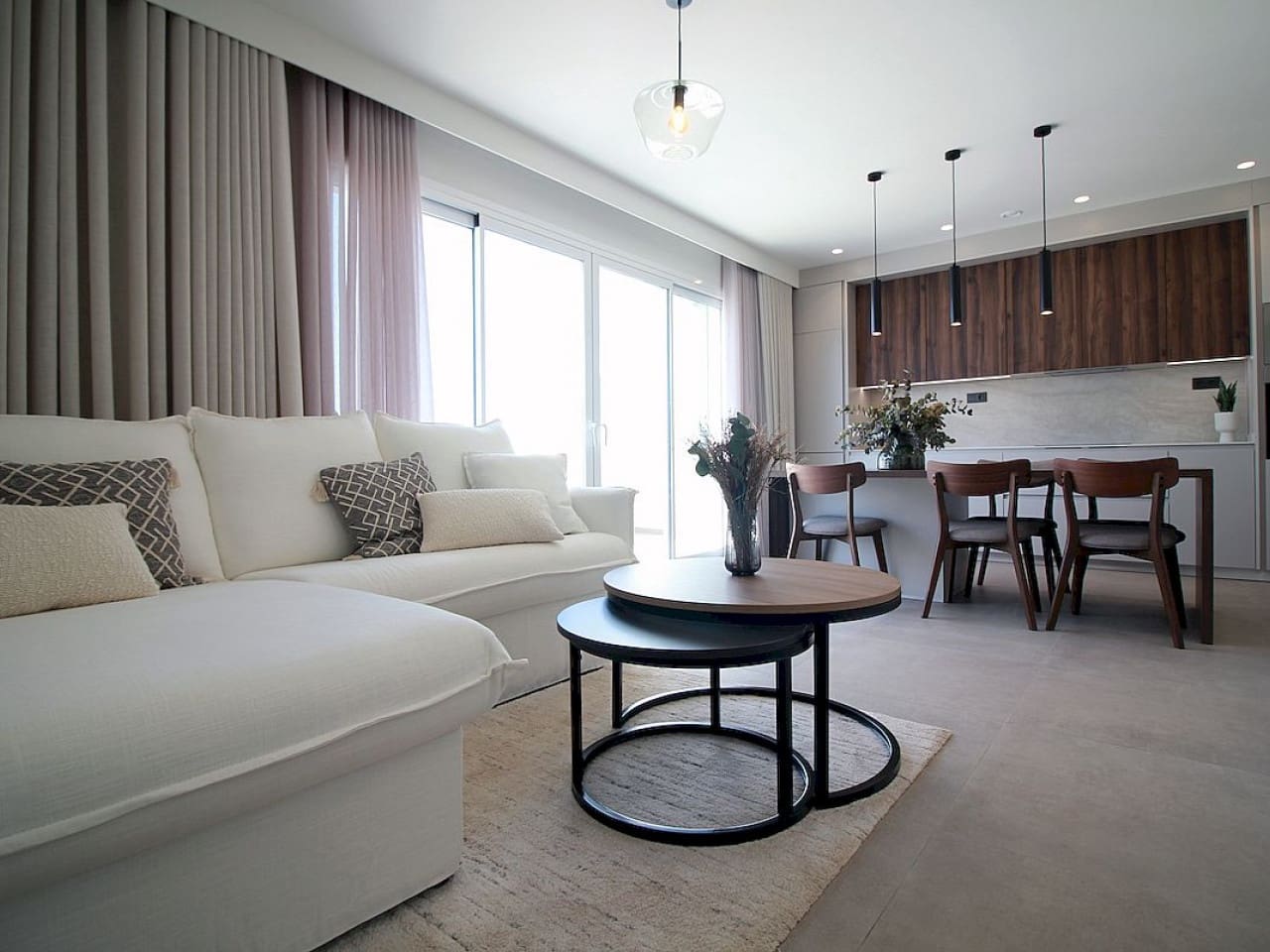 3 soveværelse Rækkehus til salg i Torre de la Horadada med swimmingpool - € 460.000 (Ref: 9318691)