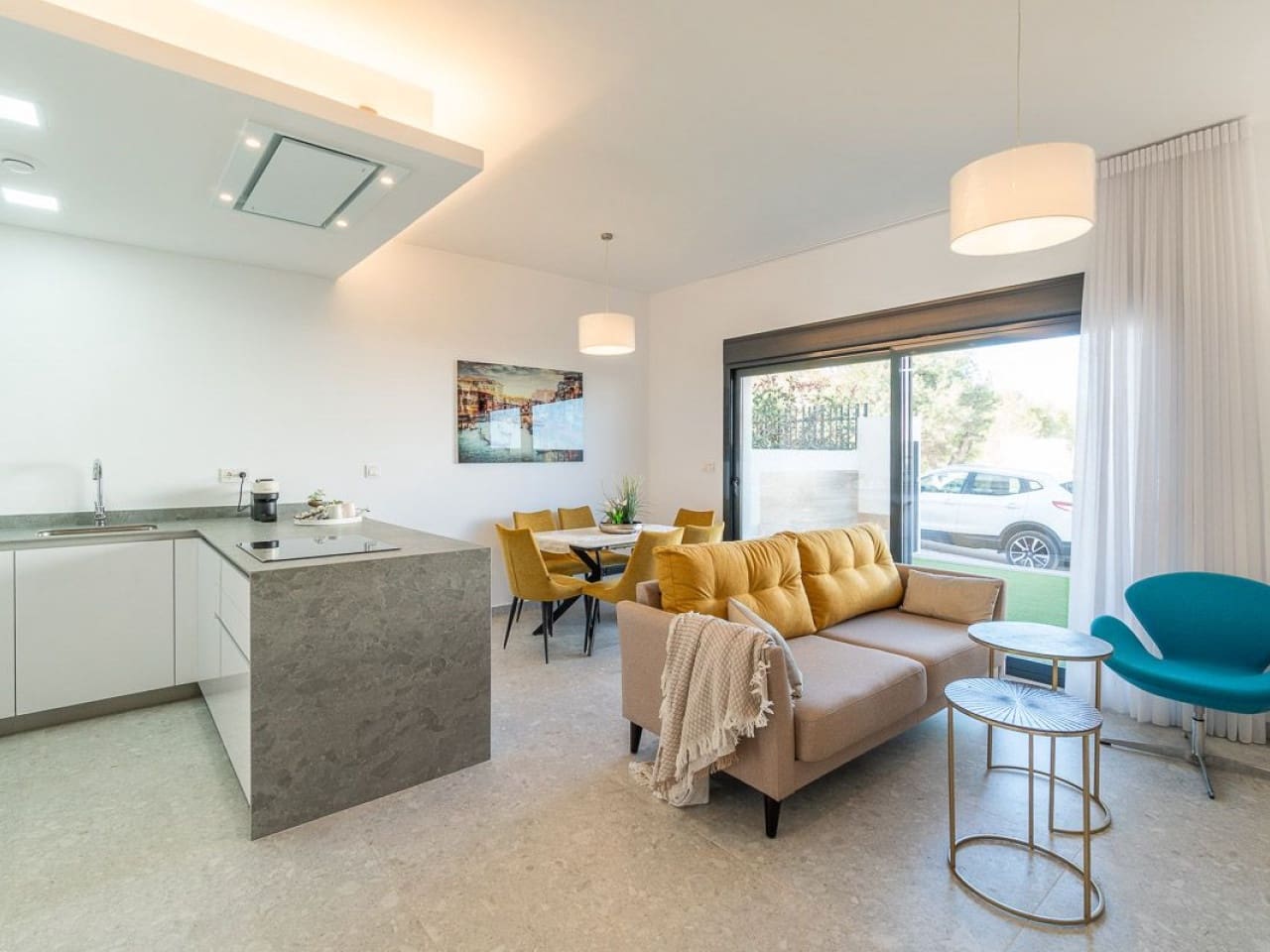 3 soverom Rekkehus til salgs i Los Balcones med svømmebasseng - € 279 900 (Ref: 9318692)