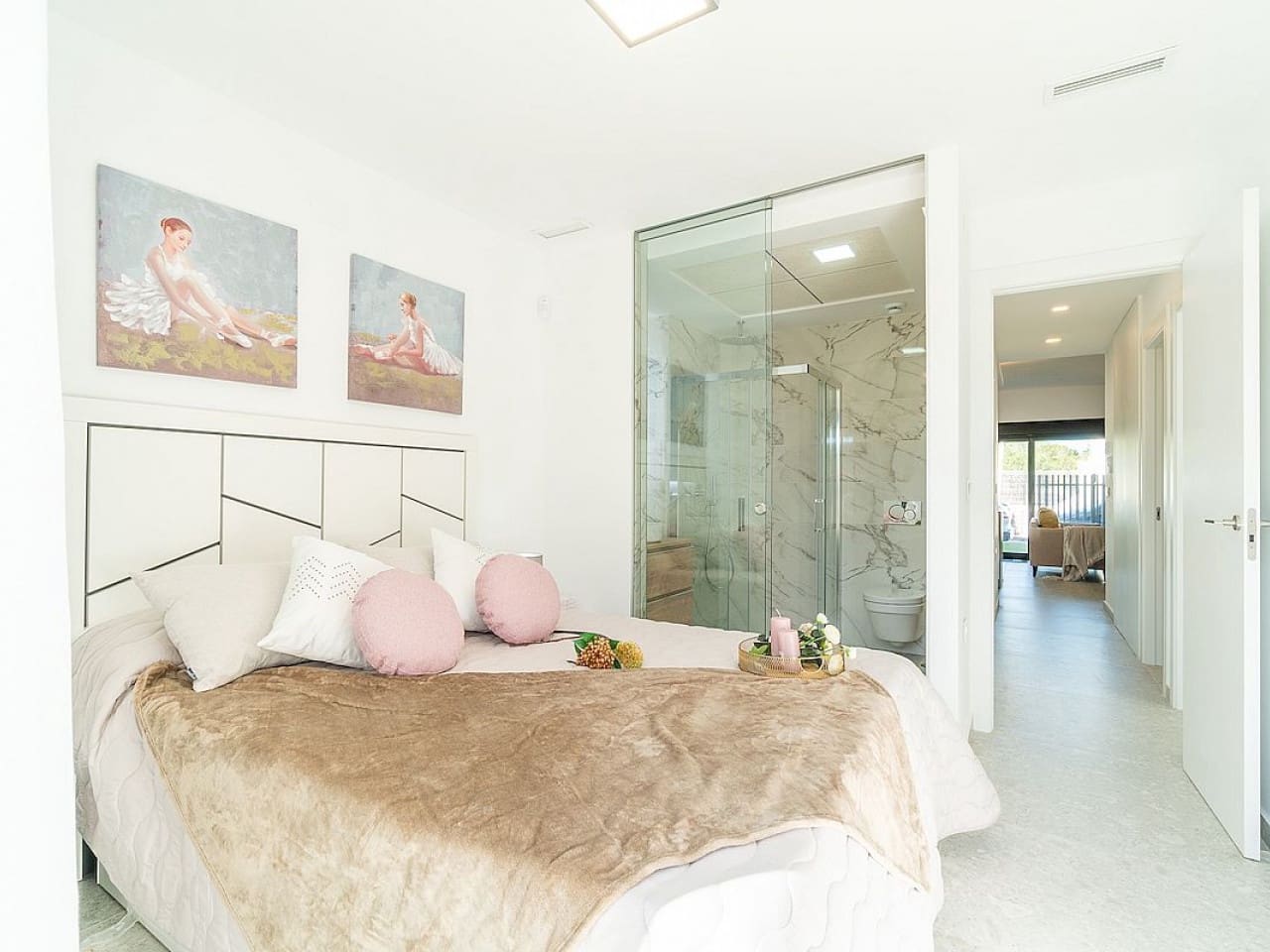 3 soverom Rekkehus til salgs i Los Balcones med svømmebasseng - € 279 900 (Ref: 9318692)