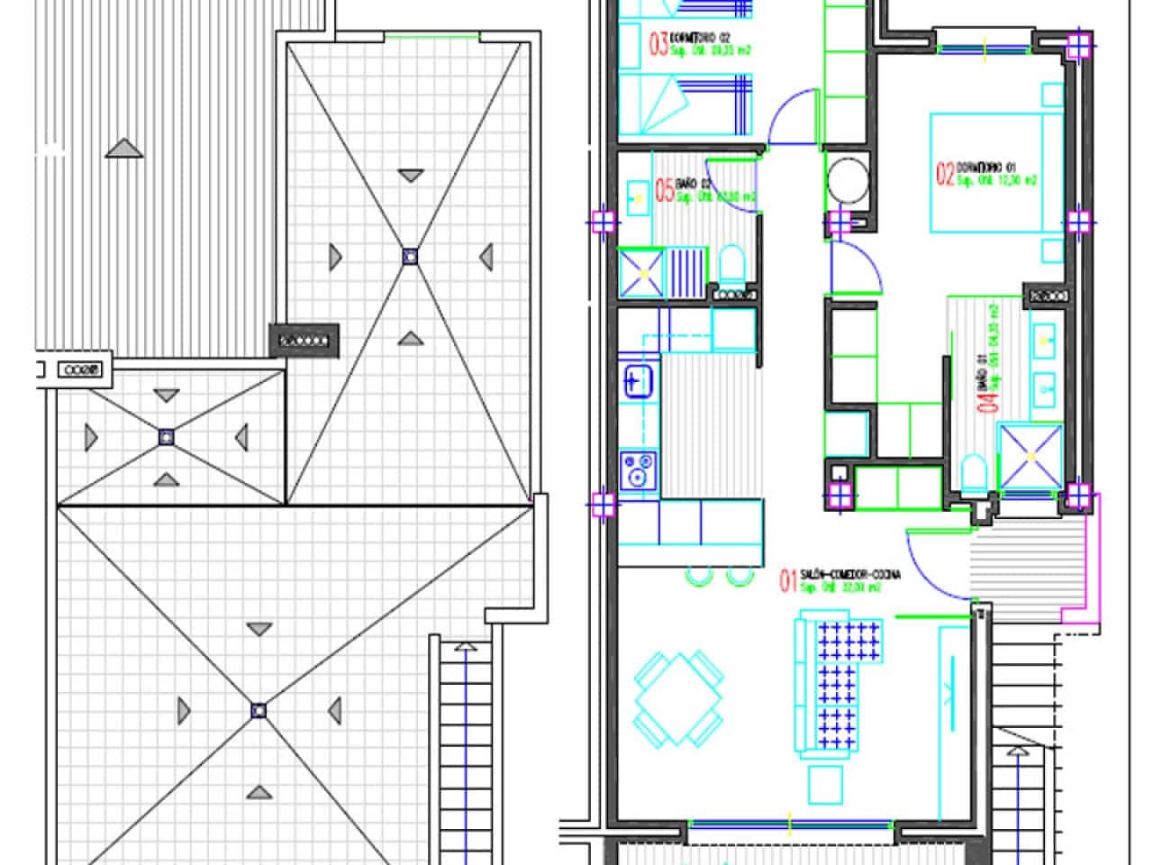 3 soverom Rekkehus til salgs i Los Balcones med svømmebasseng - € 279 900 (Ref: 9318692)