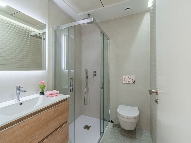 3 sypialnia Dom szeregowy na sprzedaż w Los Balcones z basenem - 340 000 € (Ref: 9318693)