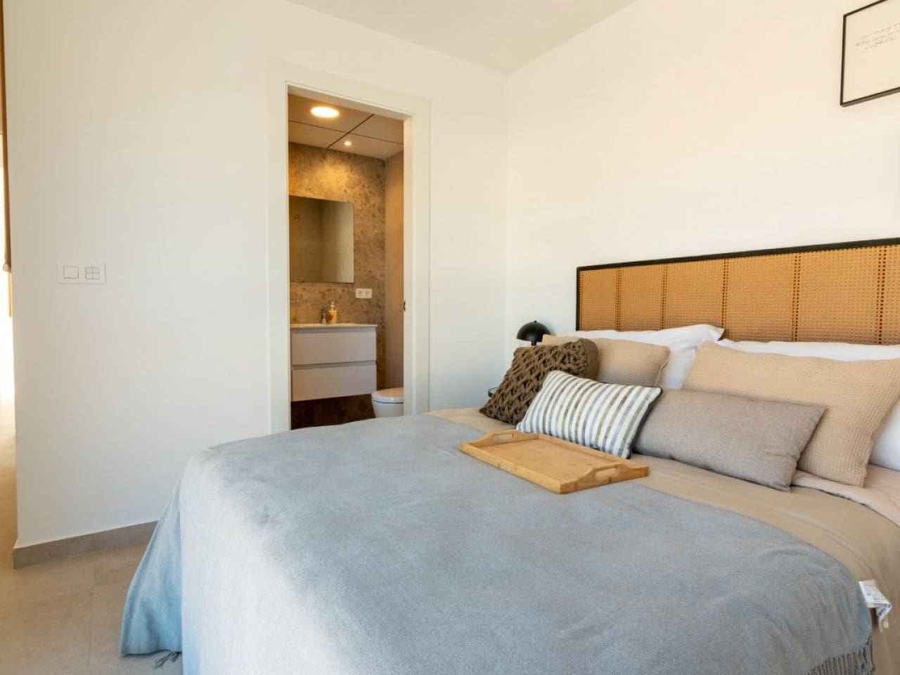 Chalet de 3 habitaciones en Los Alcázares en venta con piscina - 399.900 € (Ref: 9318694)