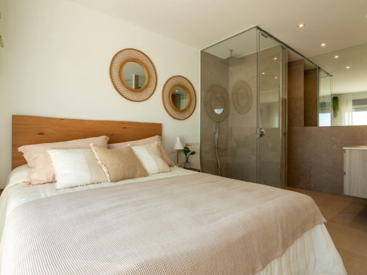 Chalet de 3 habitaciones en Los Alcázares en venta con piscina - 399.900 € (Ref: 9318694)