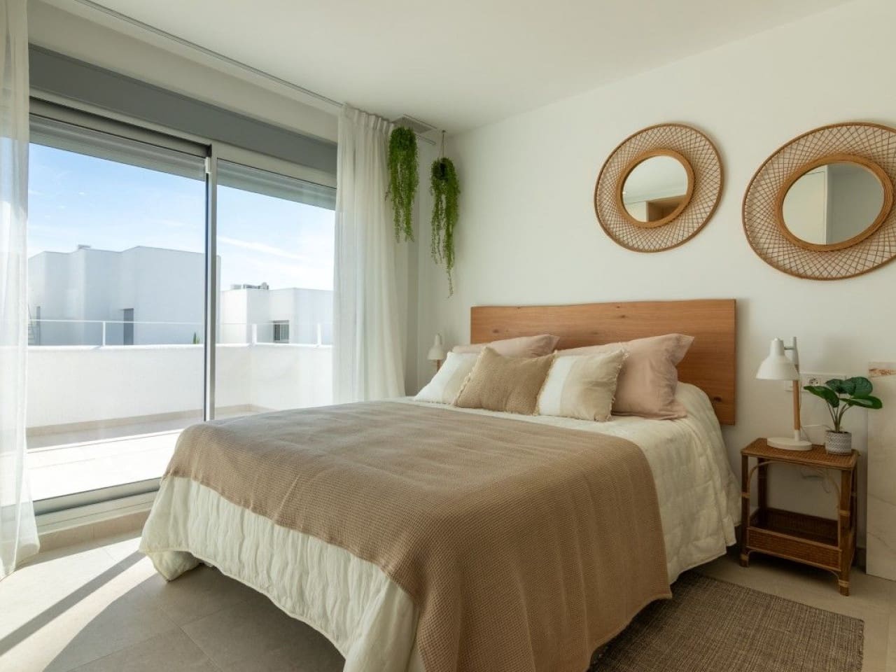 Chalet de 3 habitaciones en Los Alcázares en venta con piscina - 399.900 € (Ref: 9318694)