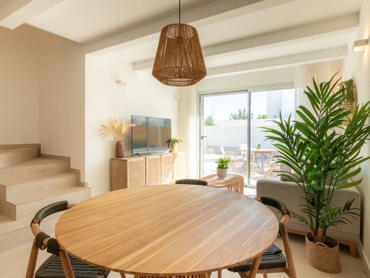 Chalet de 3 habitaciones en Los Alcázares en venta con piscina - 399.900 € (Ref: 9318694)