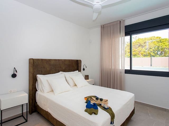 3 soverom Villa til salgs i Sucina, Murcia by med svømmebasseng - € 359 900 (Ref: 9318695)