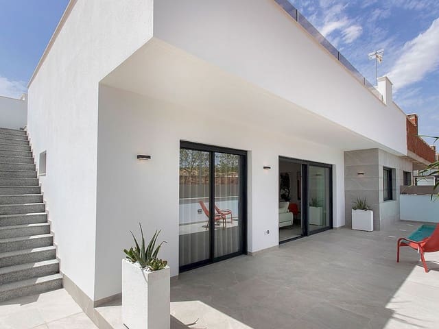 3 soverom Villa til salgs i Sucina, Murcia by med svømmebasseng - € 359 900 (Ref: 9318695)