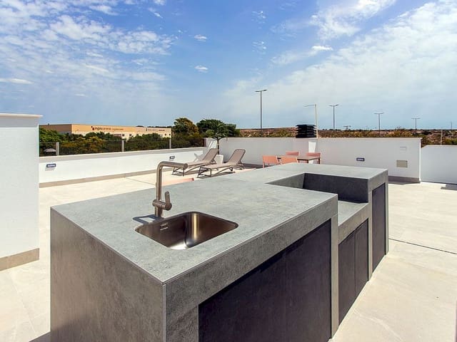 3 soverom Villa til salgs i Sucina, Murcia by med svømmebasseng - € 359 900 (Ref: 9318695)