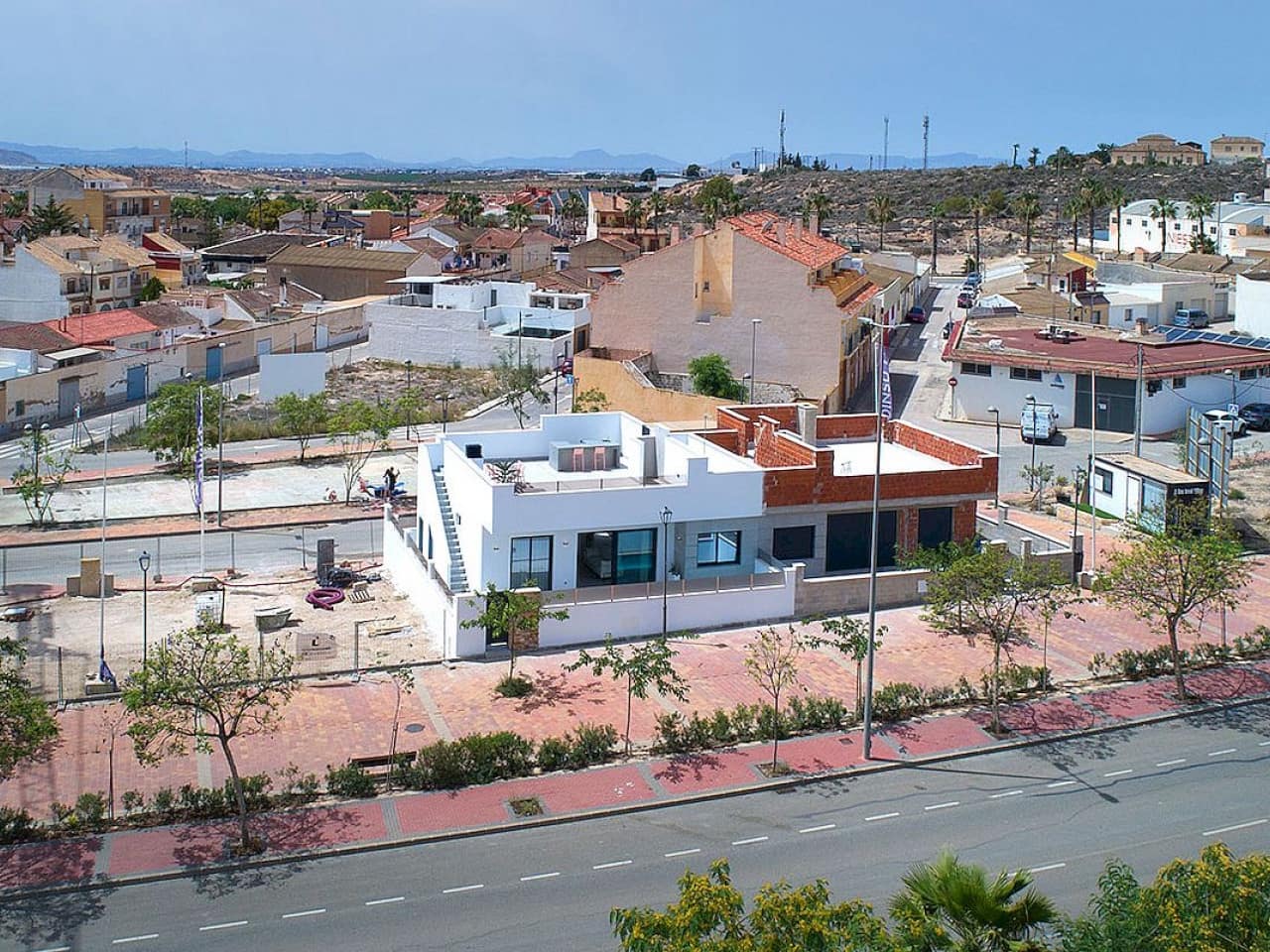 3 soverom Villa til salgs i Sucina med svømmebasseng - € 359 900 (Ref: 9318695)