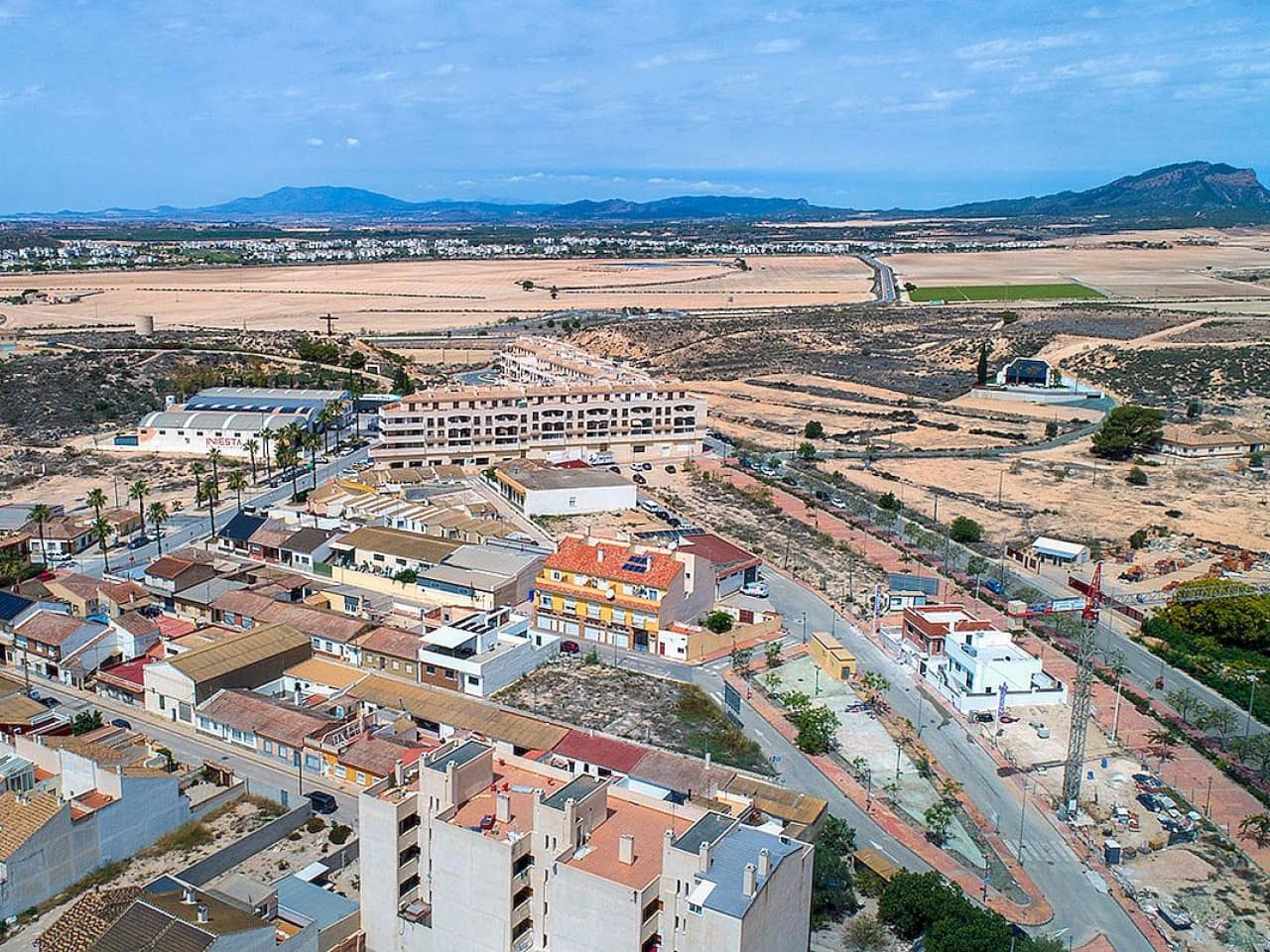 3 soverom Villa til salgs i Sucina med svømmebasseng - € 359 900 (Ref: 9318695)