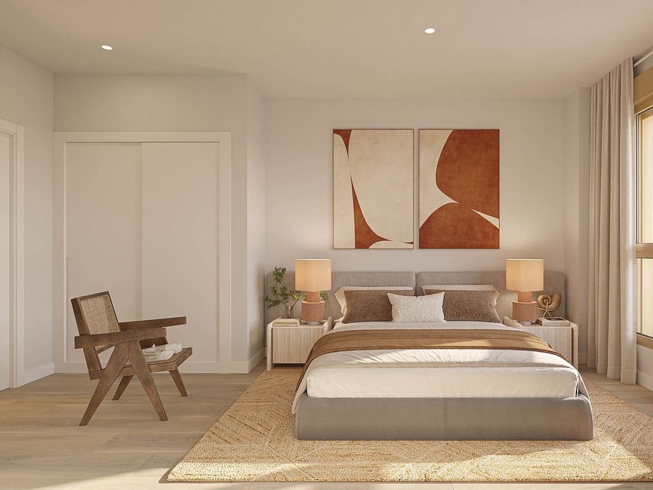 2 bedroom Apartment for sale in Denia with pool - € 352,000 (Ref: 9318696)