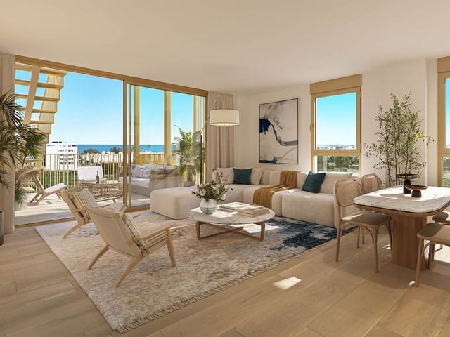 3 makuuhuone Kattohuoneisto myytävänä paikassa Dénia mukana uima-altaan - 555 000 € (Ref: 9318697)