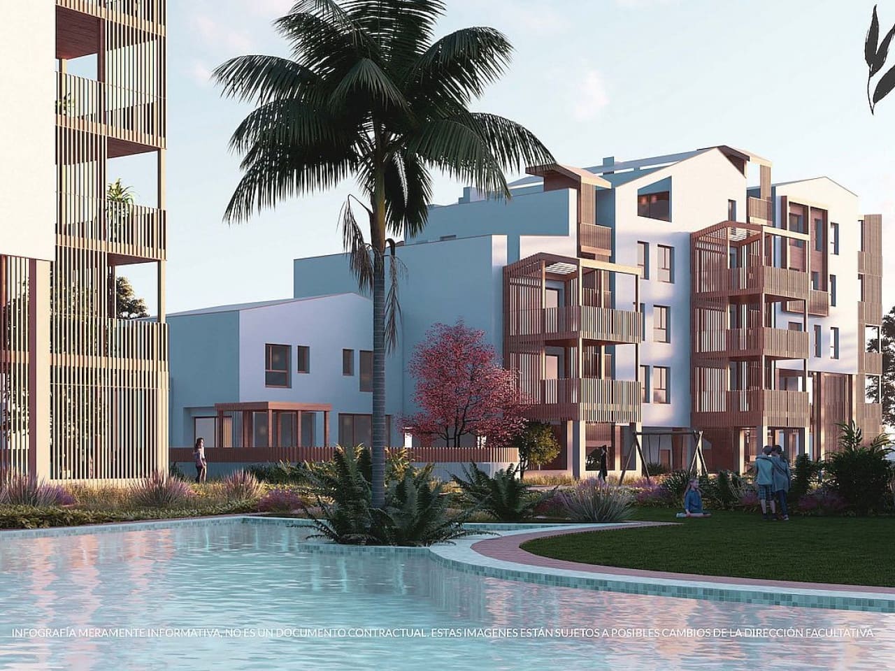 3 makuuhuone Kattohuoneisto myytävänä paikassa Denia mukana uima-altaan - 555 000 € (Ref: 9318697)