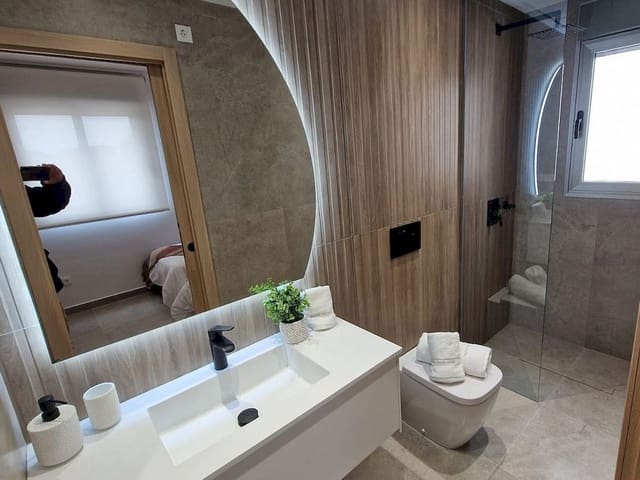 3 makuuhuone Huvila myytävänä paikassa Pilar de la Horadada mukana uima-altaan - 474 900 € (Ref: 9318698)