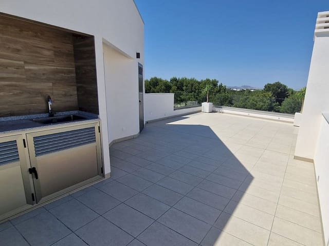 3 makuuhuone Huvila myytävänä paikassa Pilar de la Horadada mukana uima-altaan - 474 900 € (Ref: 9318698)