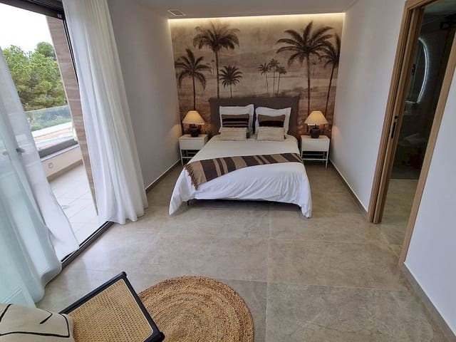 3 makuuhuone Huvila myytävänä paikassa Pilar de la Horadada mukana uima-altaan - 474 900 € (Ref: 9318698)