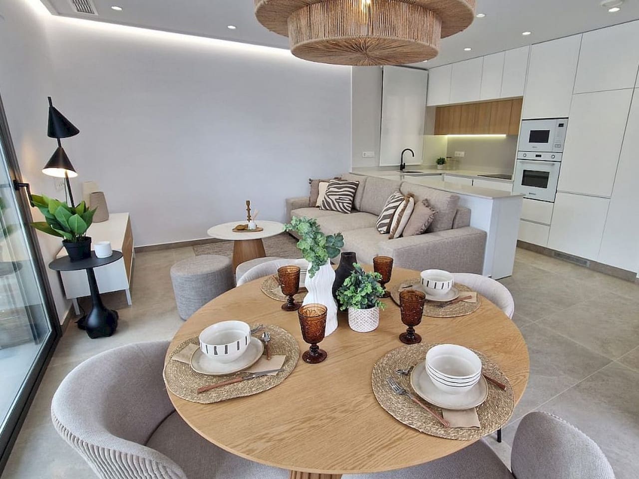 3 makuuhuone Huvila myytävänä paikassa Pilar de la Horadada mukana uima-altaan - 474 900 € (Ref: 9318698)