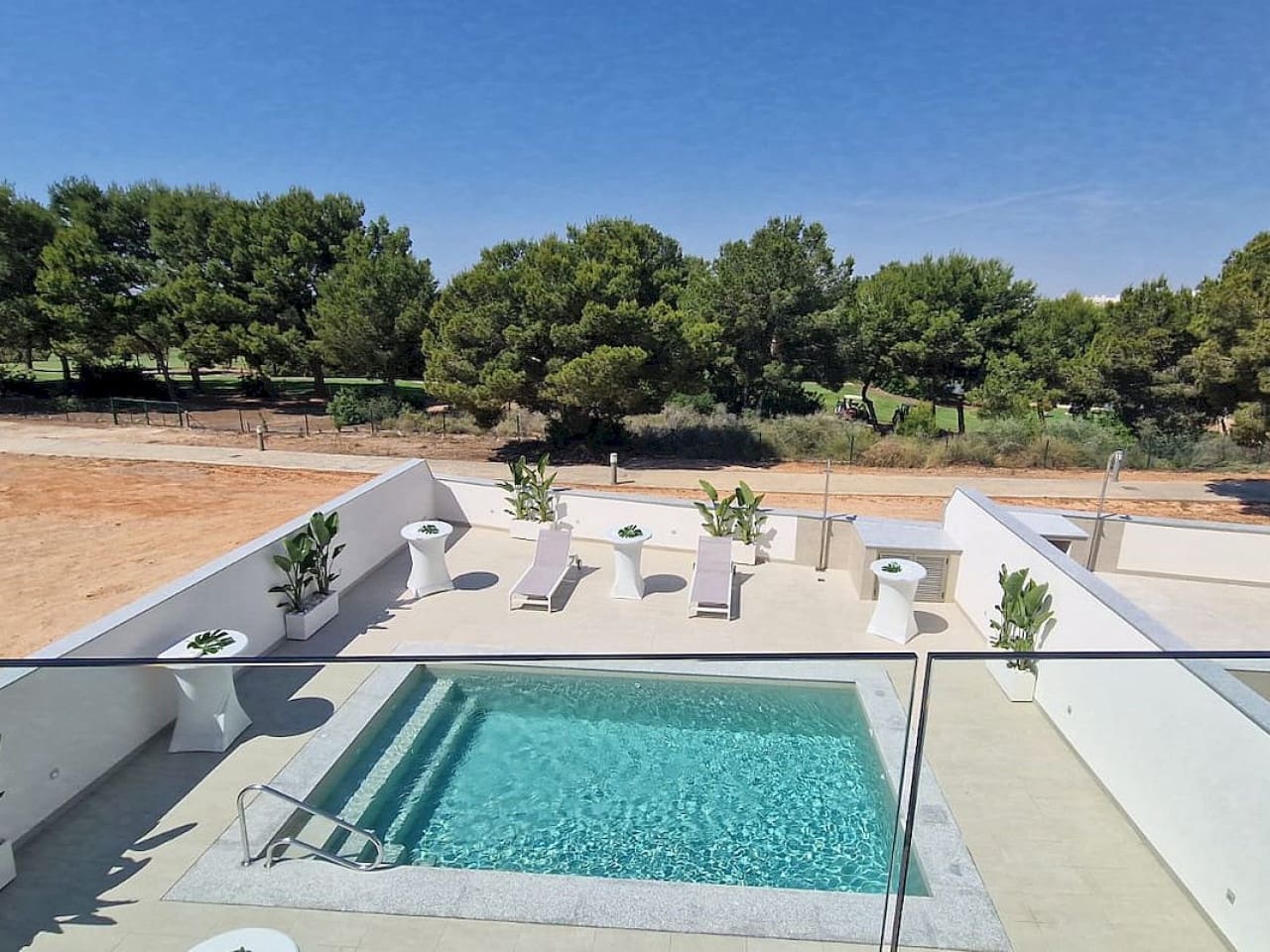 3 makuuhuone Huvila myytävänä paikassa Pilar de la Horadada mukana uima-altaan - 474 900 € (Ref: 9318698)