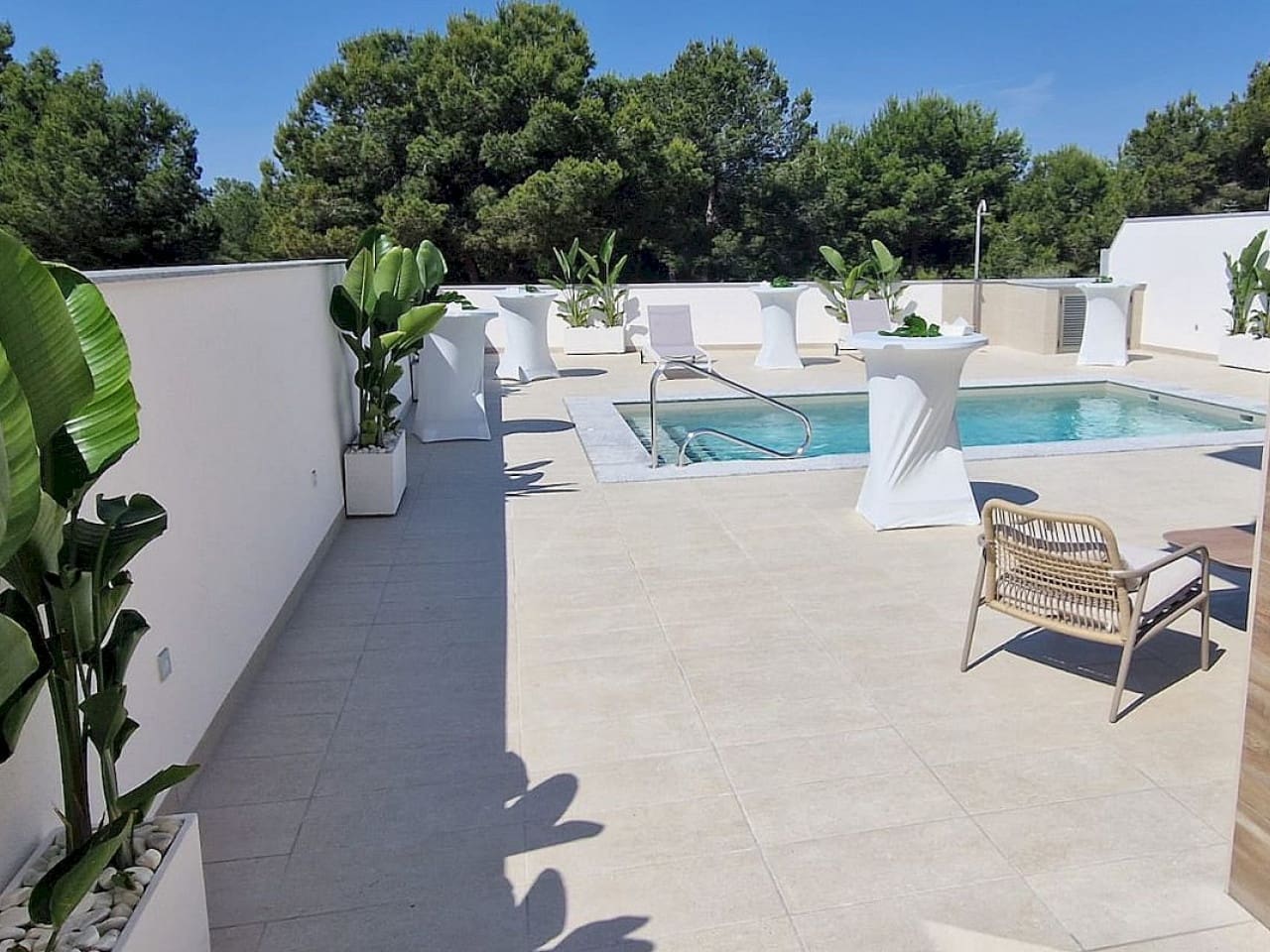 3 makuuhuone Huvila myytävänä paikassa Pilar de la Horadada mukana uima-altaan - 474 900 € (Ref: 9318698)