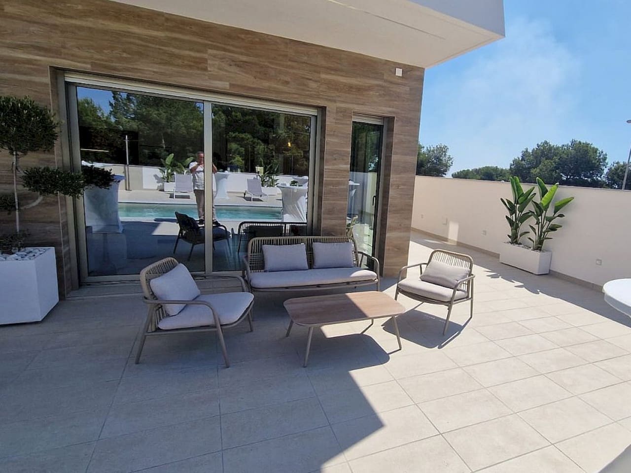 3 makuuhuone Huvila myytävänä paikassa Pilar de la Horadada mukana uima-altaan - 474 900 € (Ref: 9318698)