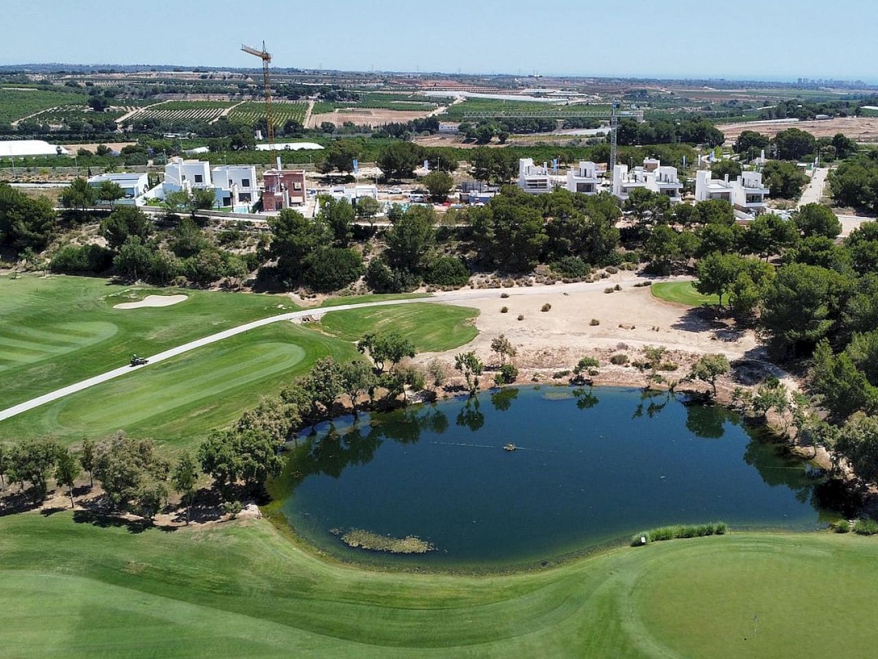 3 makuuhuone Huvila myytävänä paikassa Pilar de la Horadada mukana uima-altaan - 474 900 € (Ref: 9318698)