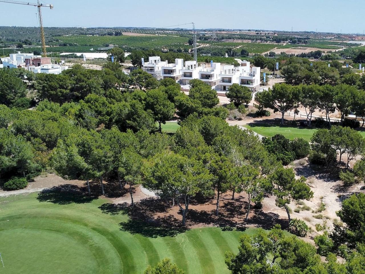 3 makuuhuone Huvila myytävänä paikassa Pilar de la Horadada mukana uima-altaan - 474 900 € (Ref: 9318698)