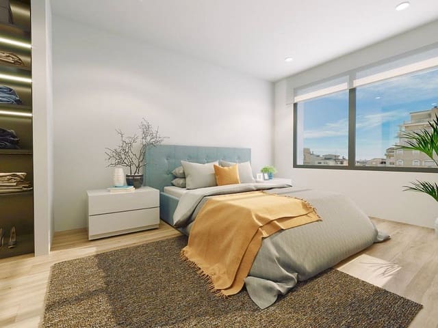 3 makuuhuone Kattohuoneisto myytävänä paikassa Torrevieja mukana uima-altaan - 599 000 € (Ref: 9318699)