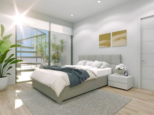 3 makuuhuone Kattohuoneisto myytävänä paikassa Torrevieja mukana uima-altaan - 599 000 € (Ref: 9318699)