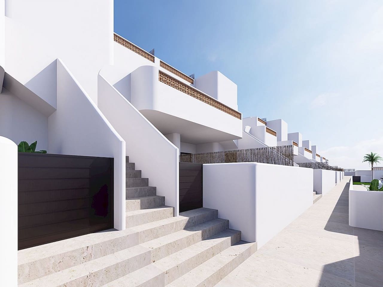 3 bedroom Terraced Villa for sale in Dolores with pool - € 294,900 (Ref: 9318701)