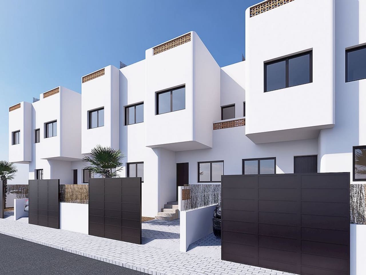 3 bedroom Terraced Villa for sale in Dolores with pool - € 294,900 (Ref: 9318701)