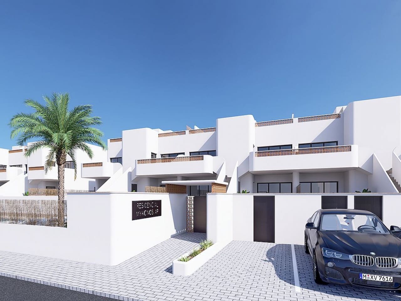 3 bedroom Terraced Villa for sale in Dolores with pool - € 294,900 (Ref: 9318701)