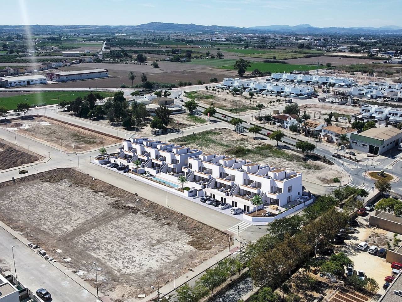 3 bedroom Terraced Villa for sale in Dolores with pool - € 294,900 (Ref: 9318701)