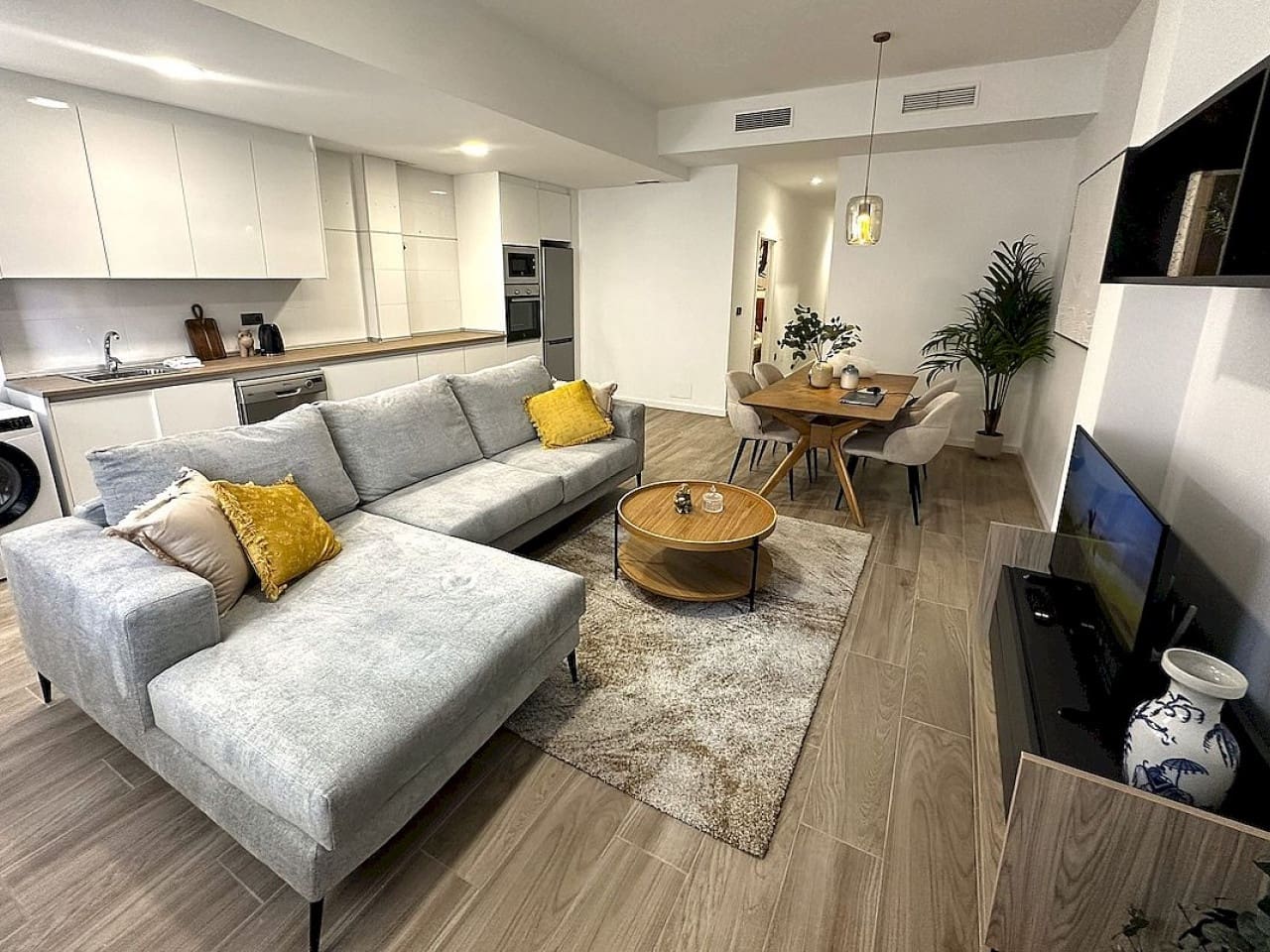 2 chambre Appartement à vendre à Algorfa avec piscine - 163 988 € (Ref: 9318702)