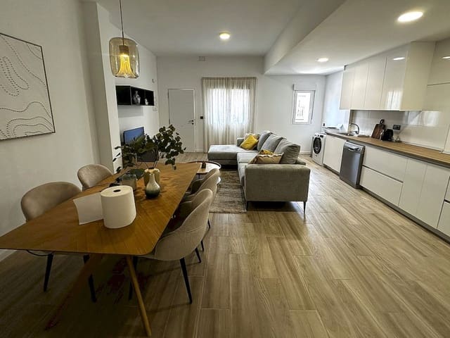 1 makuuhuone Kattohuoneisto myytävänä paikassa Algorfa mukana uima-altaan - 159 000 € (Ref: 9318704)