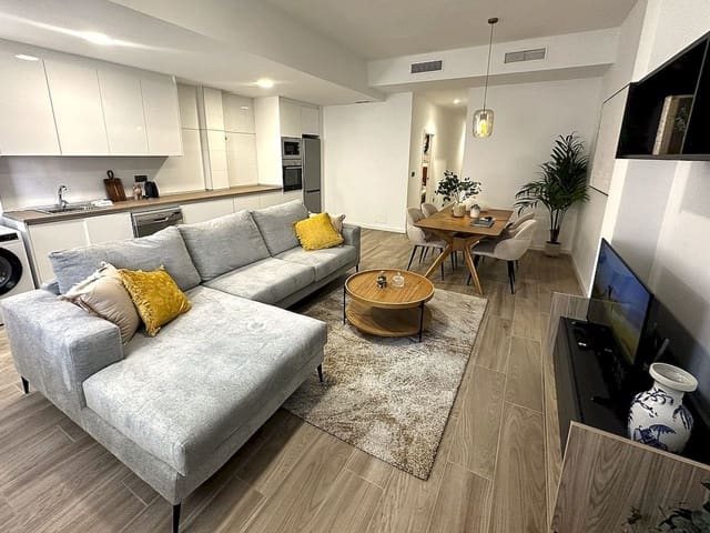 1 makuuhuone Kattohuoneisto myytävänä paikassa Algorfa mukana uima-altaan - 159 000 € (Ref: 9318704)