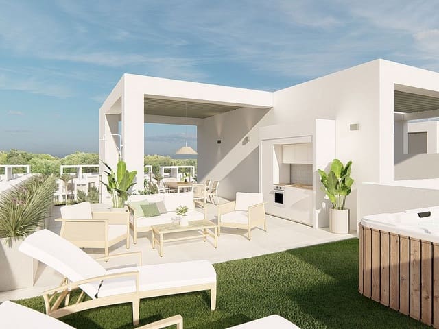 2 quarto Moradia em Banda para venda em Ciudad Quesada, Rojales - 324 000 € (Ref: 9318706)