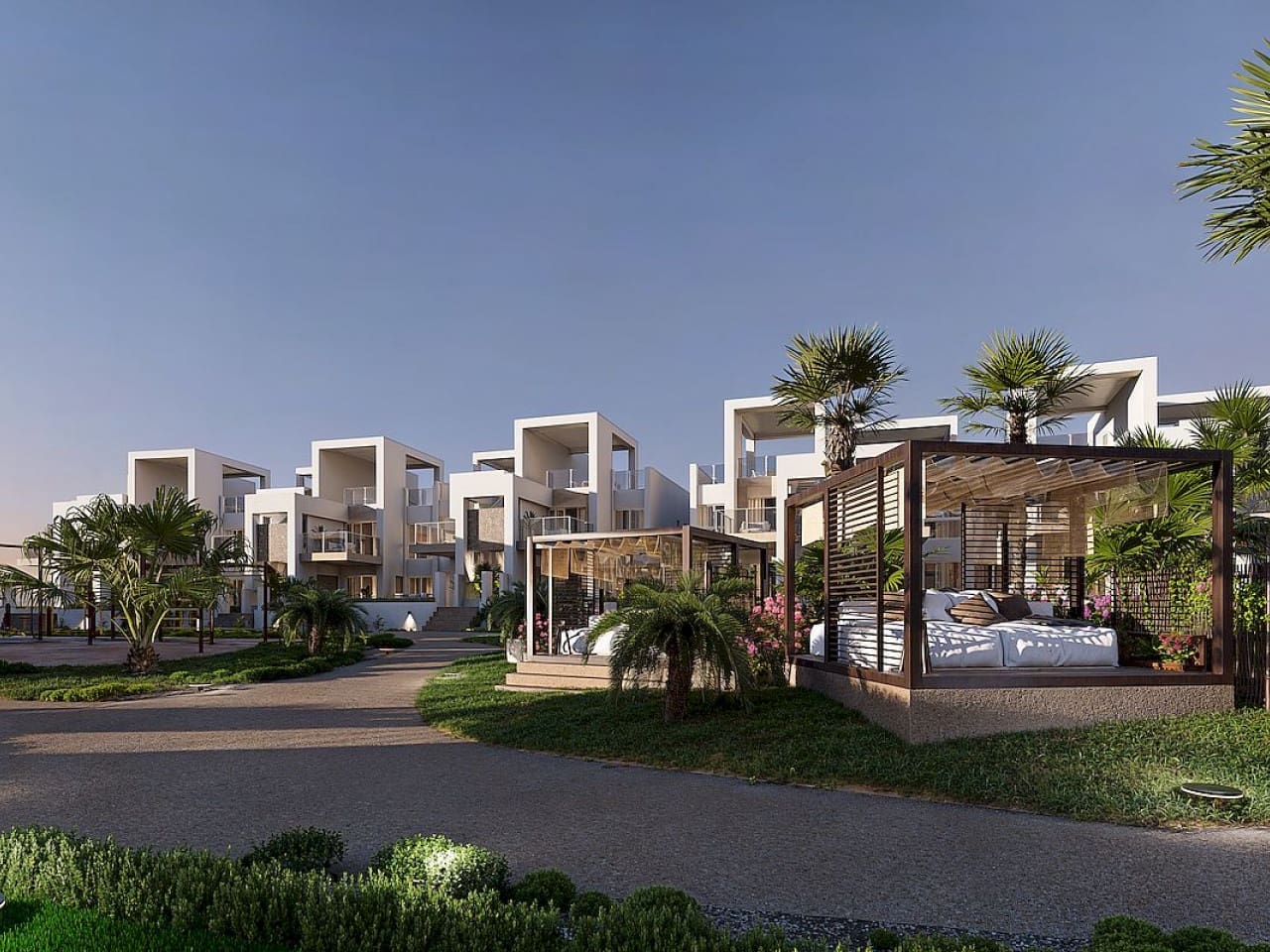 2 soveværelse Rækkehus til salg i Ciudad Quesada - € 324.000 (Ref: 9318706)