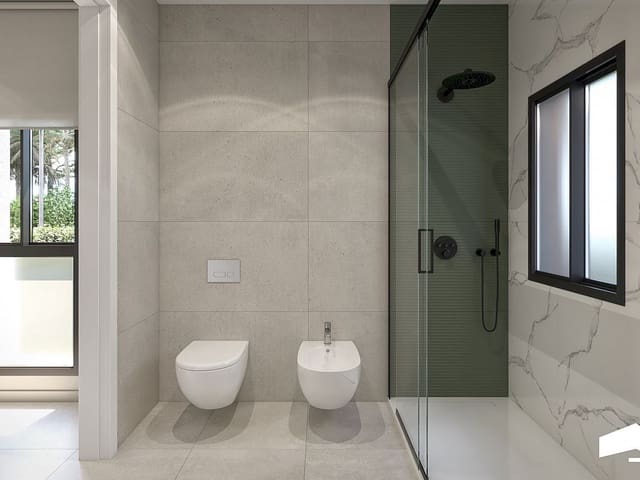 3 makuuhuone Huvila myytävänä paikassa Torre-Pacheco mukana uima-altaan - 790 000 € (Ref: 9318711)