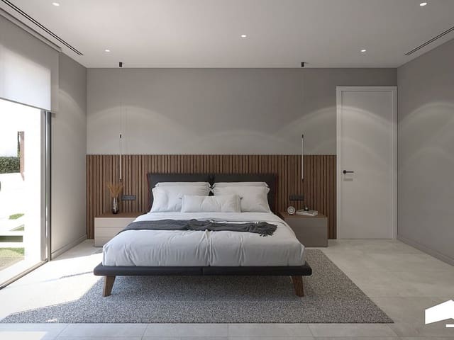 3 makuuhuone Huvila myytävänä paikassa Torre-Pacheco mukana uima-altaan - 790 000 € (Ref: 9318711)