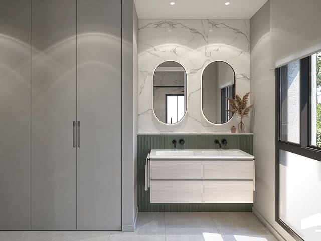 3 makuuhuone Huvila myytävänä paikassa Torre-Pacheco mukana uima-altaan - 790 000 € (Ref: 9318711)